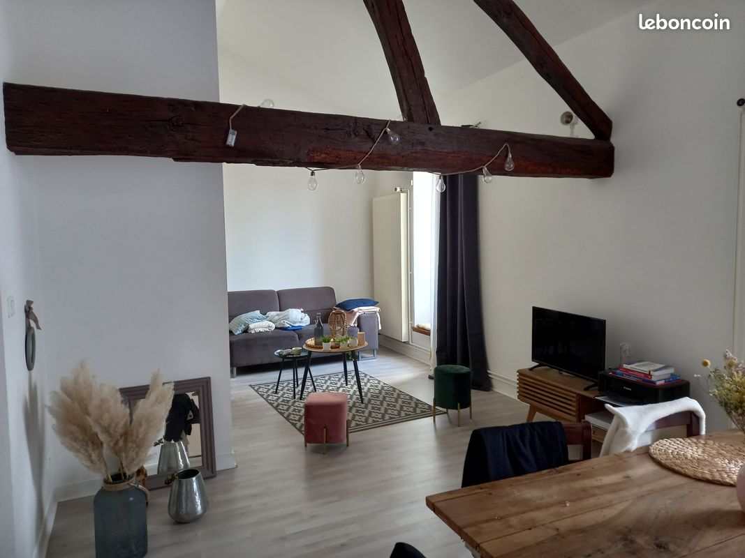 Appartement 2 pièces 59 m² · à Poitiers · 59 m² · 720 €