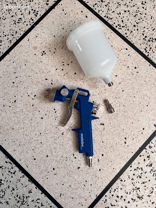 Pistolet peinture METABO (image 2)