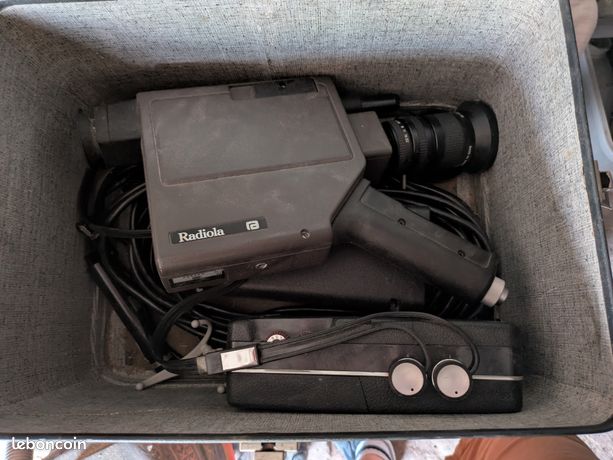 Carena Micro tele-flash 110 Collection appareils photo anciens par Sylvain Halgand