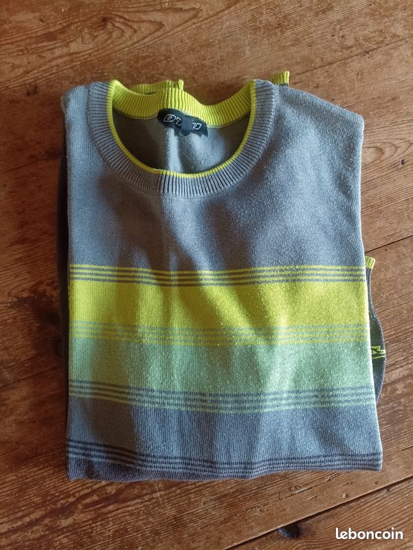 Vêtements homme taille L et XL (image 18)