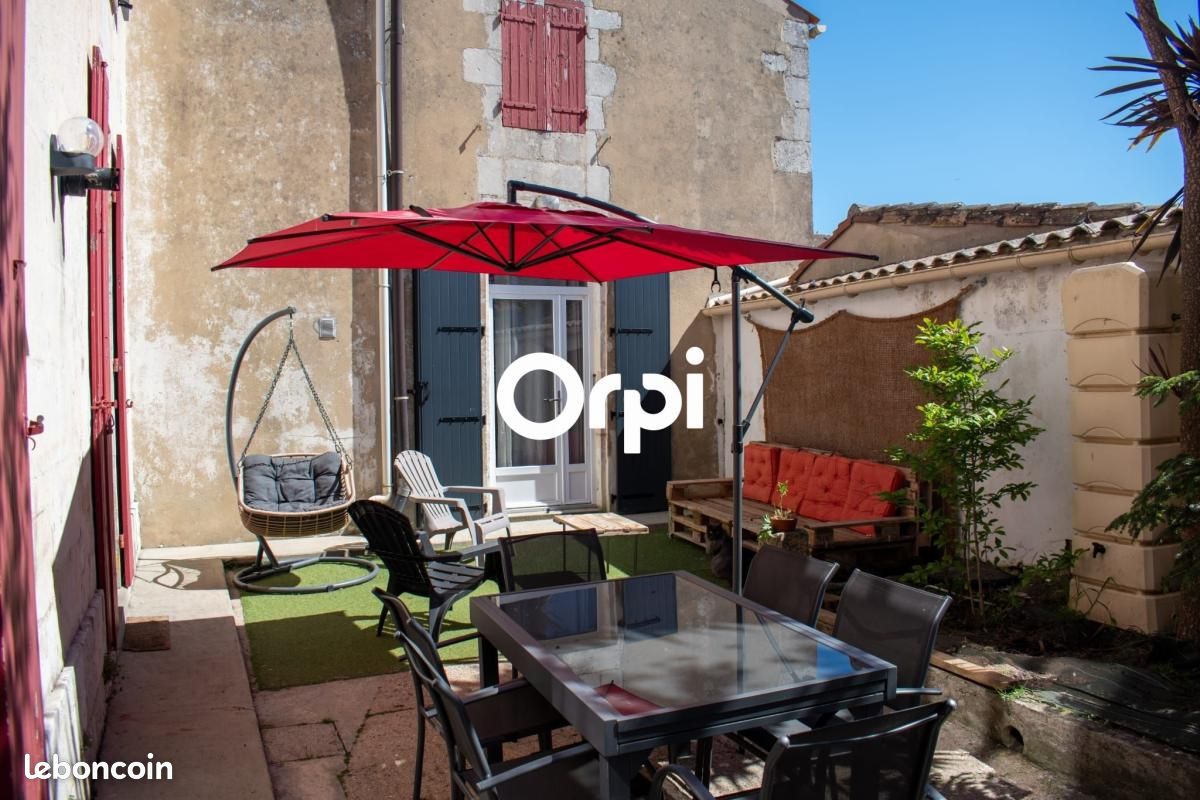 Maison 7 pièces 187 m² · à Nancras · 187 m² · 232 100 €