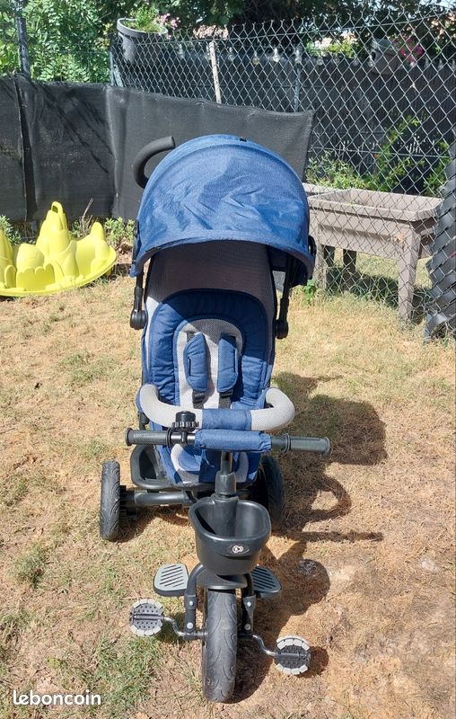 Tricycles Kindercraft Aveo (image 3)