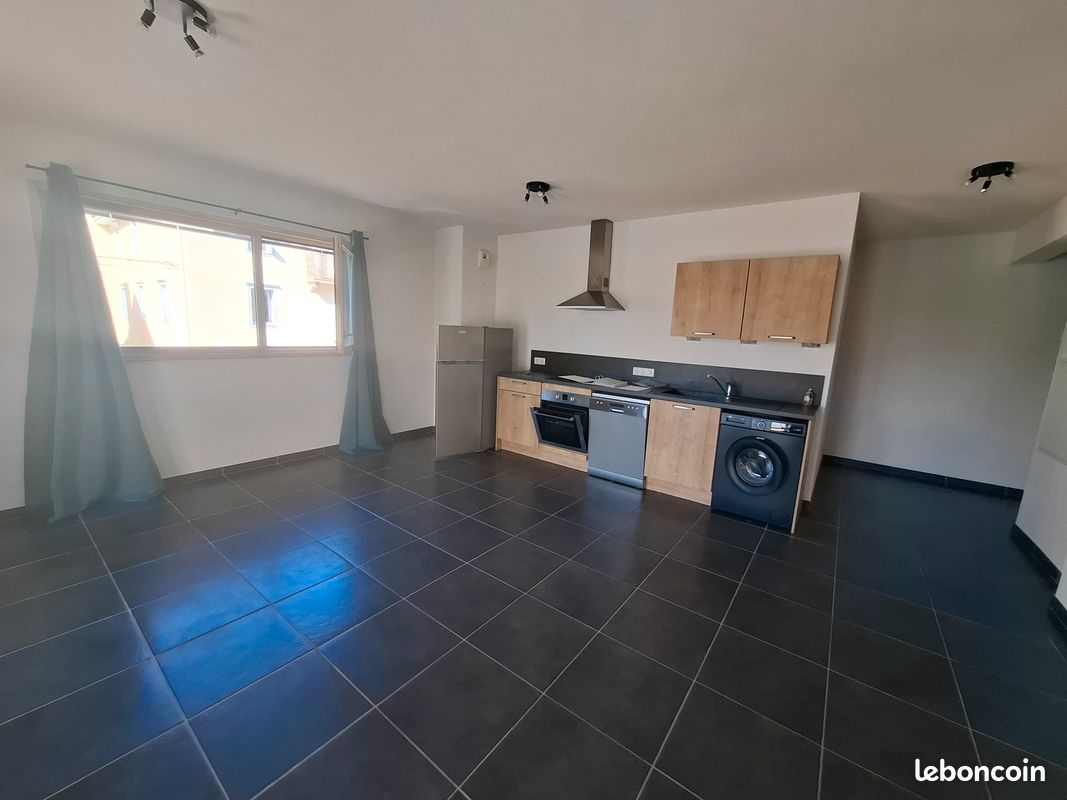 Appartement 2 pièces 51 m² · à Pontarlier · 51 m² · 960 €/mois