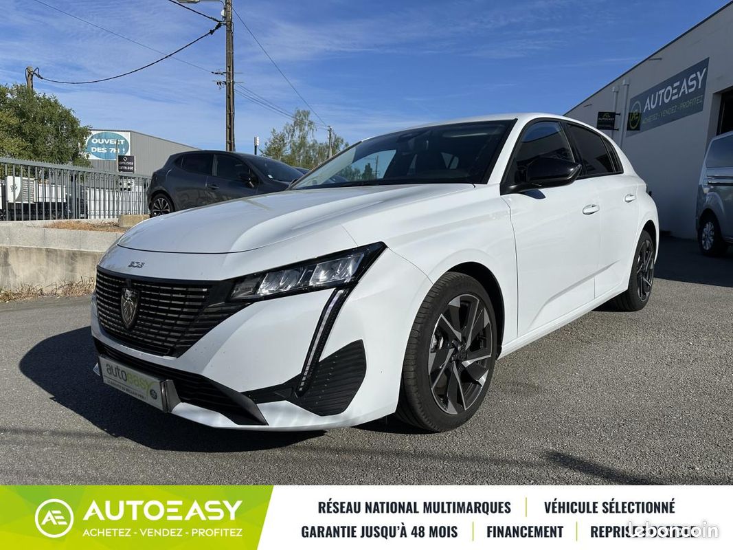 Peugeot 308 III 1.5 BlueHDi EAT8 S&S 130 CV ALLURE (image 1)