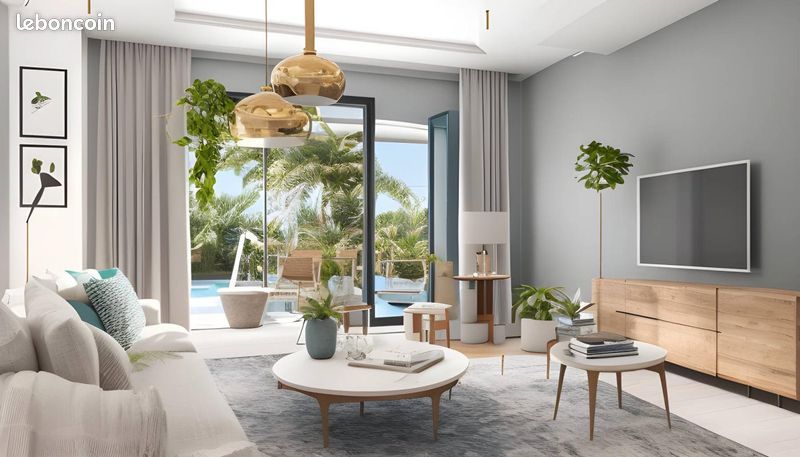 Appartement 2 pièces 45 m² · à La Rochelle · 45 m² · 280 000 €