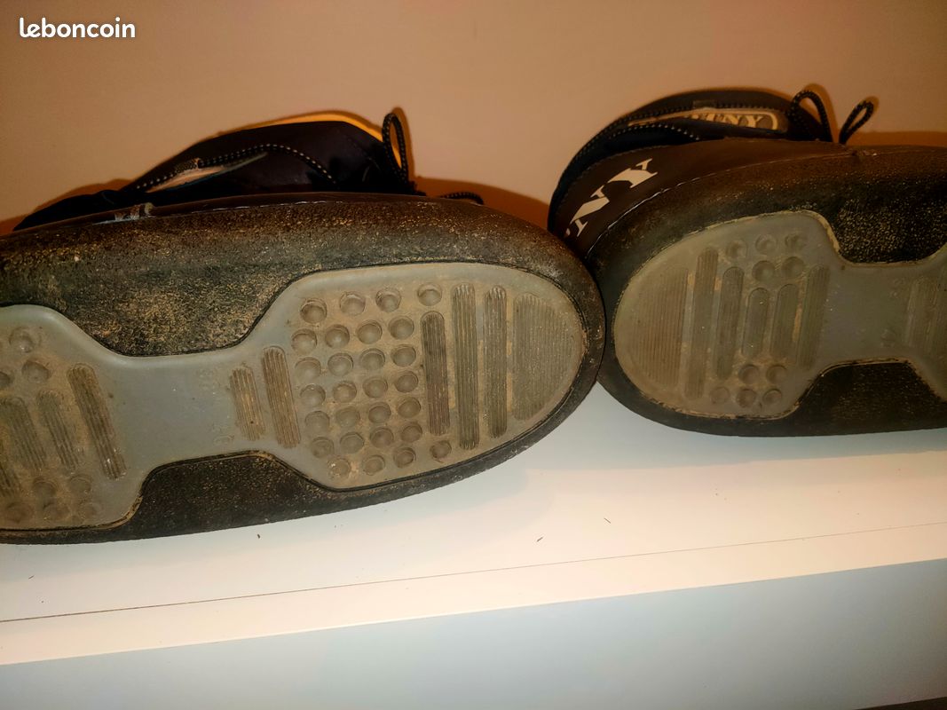 Paire Chaussure Moonboat Bootney 38/40 (image 4)