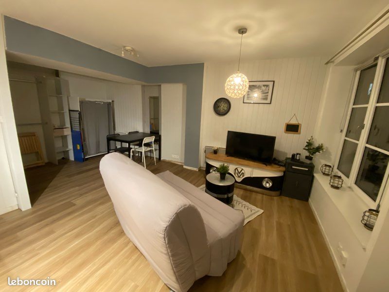 Appartement 1 pièce 25 m² · à Villedieu-les-Poêles-Rouffigny · 25 m² · 390 €/mois