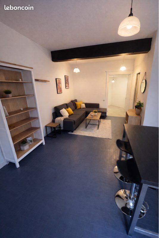 Appartement 1 pièce 35 m² · à Sainte-Foy-la-Grande · 35 m² · 455 €/mois