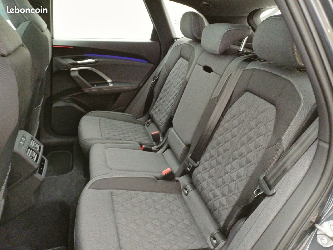 AUDI Q5 e-hybrid 299 ch S tronic 7 Quattro S line (image 17)