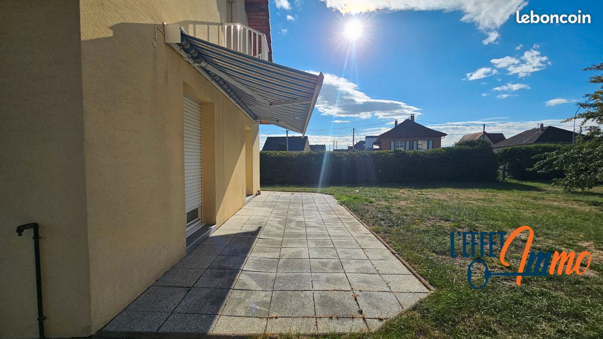 Maison 4 pièces 99 m² · à Bergholtz · 99 m² · 1 330 €/mois