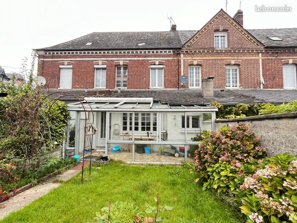 Maison 4 pièces 85 m²