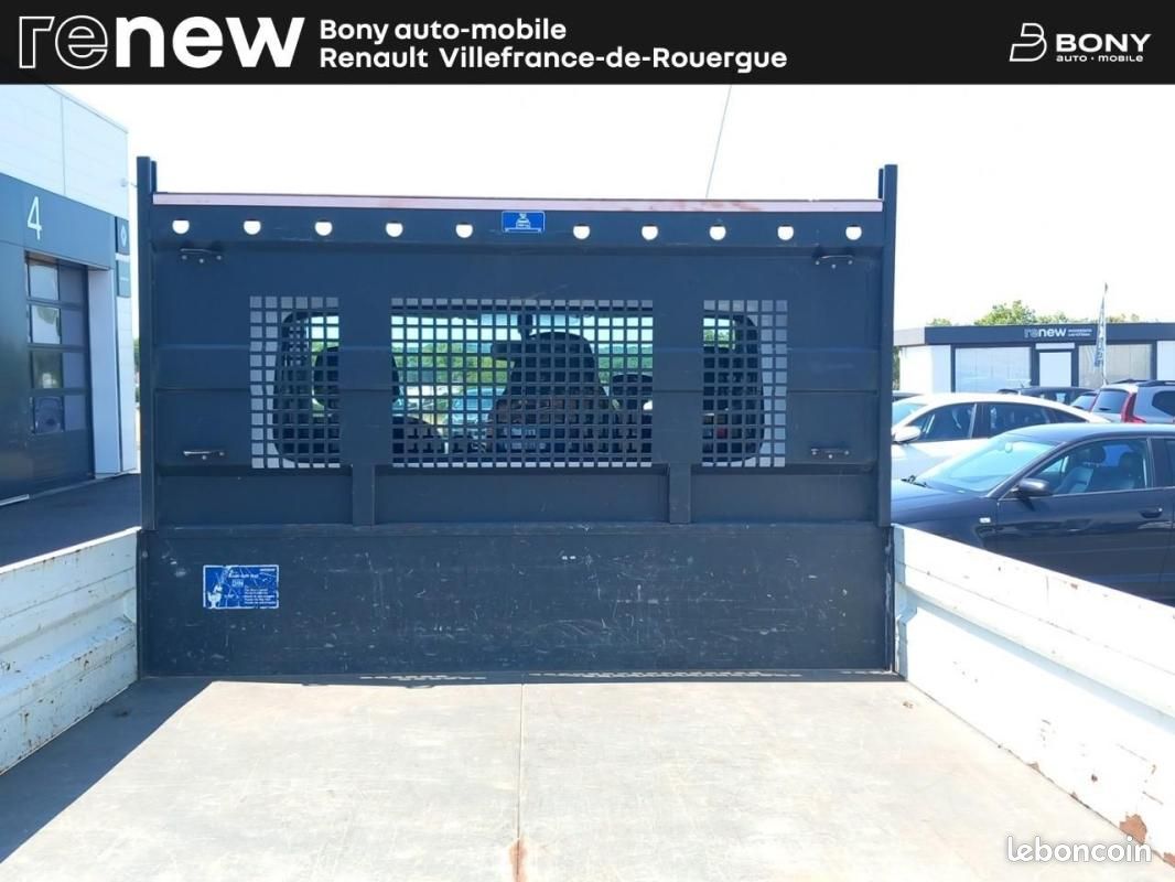 Renault Master TRANSPORTS SPECIFIQUES BS PROPU L2 3.5t dCi 130 E6 PAF AR CRT CONFORT RJ (image 18)