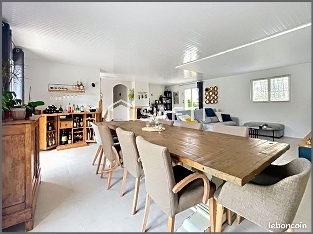 Maison 7 pièces 179 m² · à Saint-André-de-Cubzac · 179 m² · 449 000 €