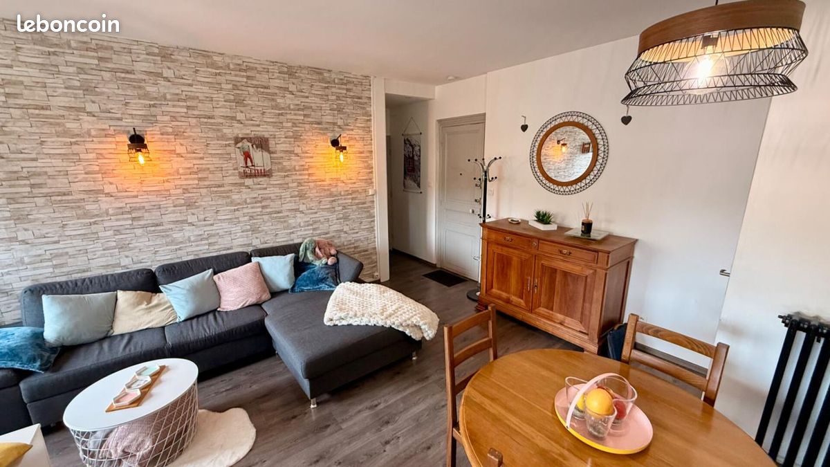 Appartement 3 pièces 55 m² · à Mont-Dore · 55 m² · 146 900 €