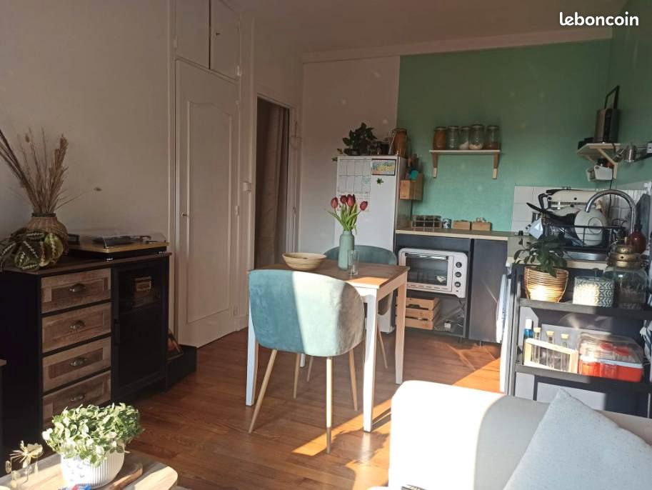 Appartement 2 pièces 35 m² · à Caen · 35 m² · 596 €/mois
