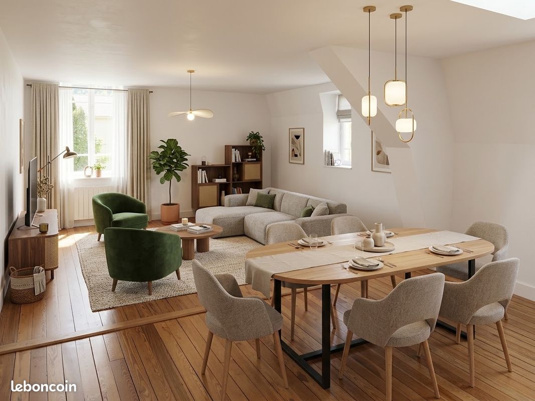 Appartement 4 pièces 106 m² · à Nantua · 106 m² · 750 €/mois