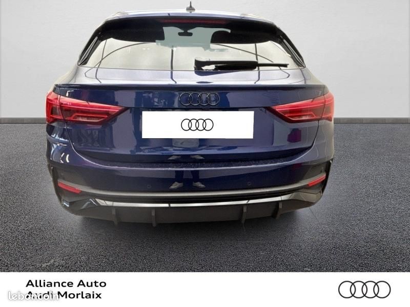 Audi Q3 Sportback 35 TDI 150ch Black Edition S tronic 7 (image 5)