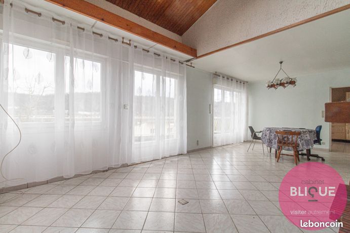 Maison 5 pièces 130 m²