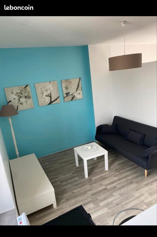 Appartement 1 pièce 30 m² · à Fougères · 30 m² · 390 €/mois