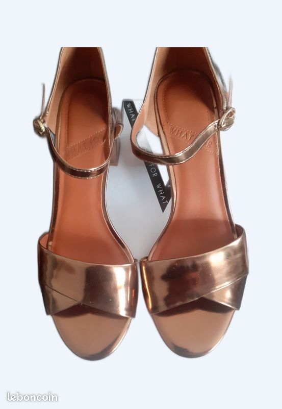 Chaussures What For taille 38 (image 1)
