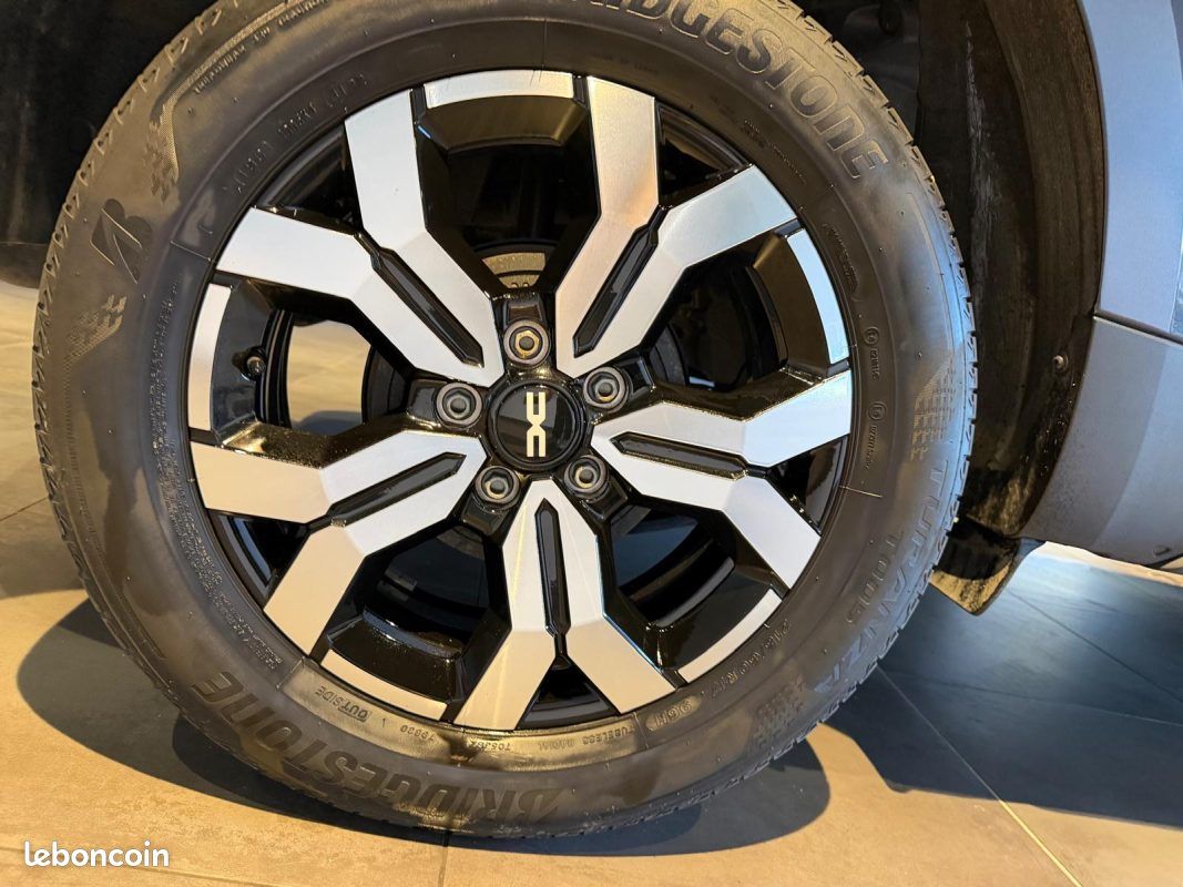 Dacia duster 1.5 blue dci 115 journey + 4x2 (image 12)