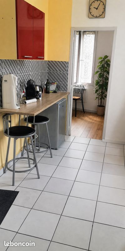 Appartement 1 pièce 26 m² · à Niort · 26 m² · 435 €/mois