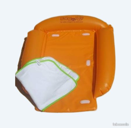 Matelas plan à langer gonflable babymoov (image 3)