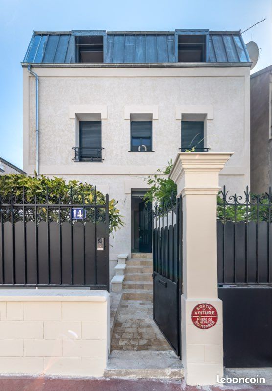 Maison 7 pièces 170 m² · à Paris · 170 m² · 1 349 000 €