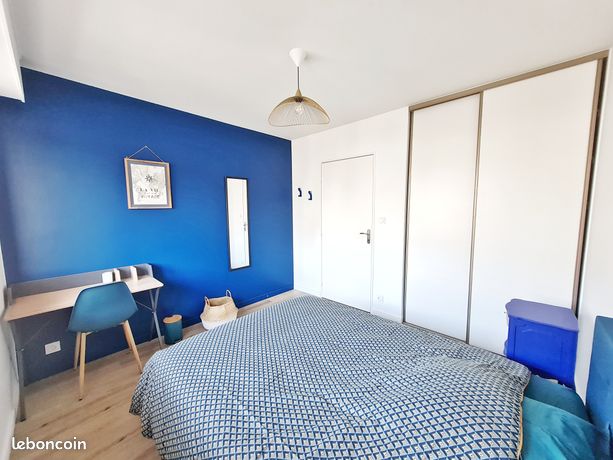 Quartier Lafayette Gare - 1 chambre — 1