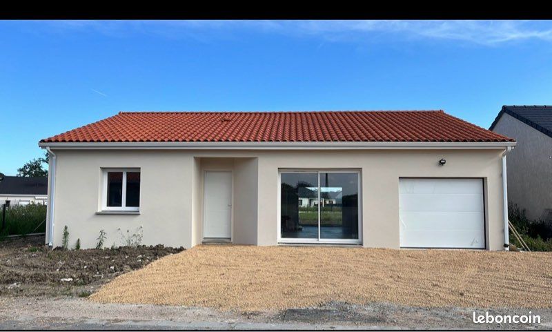 Maison 5 pièces 117 m² · à Charmeil · 117 m² · 219 000 €