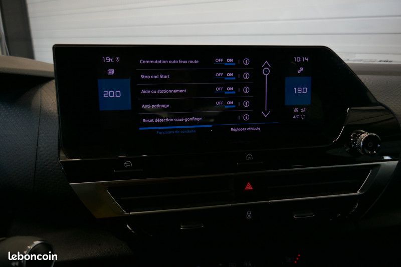 Citroen C4 BLUEHDI 130CH S&S SHINE EAT8 (image 24)