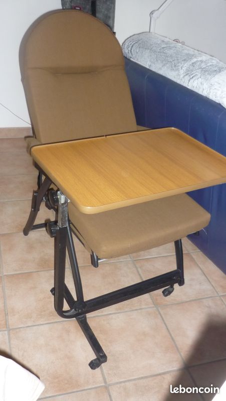 Chaise multi positions + Table médical (image 14)