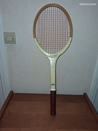 1880 1890 TRÈS ancienne Raquette tennis COLLEGE EUR 150,00 - FR 1880 1890 TRÈS ancienne Raquette tennis COLLEGE EUR 150,00 - FR