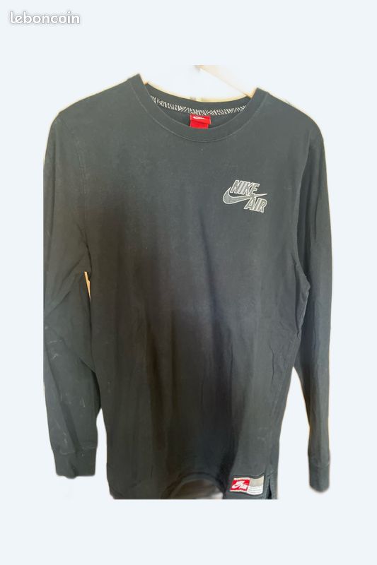 T shirt Nike manches longues (image 1)