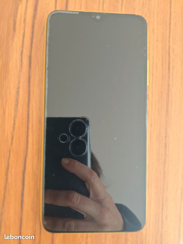 Téléphone poco M6 64 gigas (image 4)
