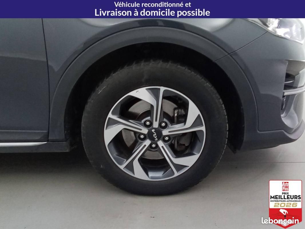 Kia Xceed 1.6l CRDi 136 Active +GPS (image 11)