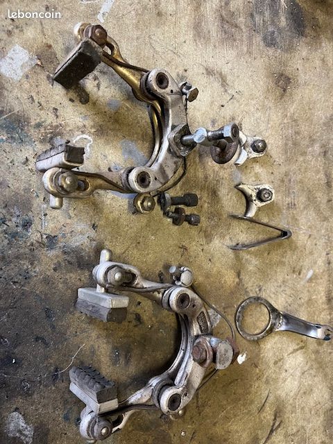 Freins MAFAC vélo ancien (image 2)