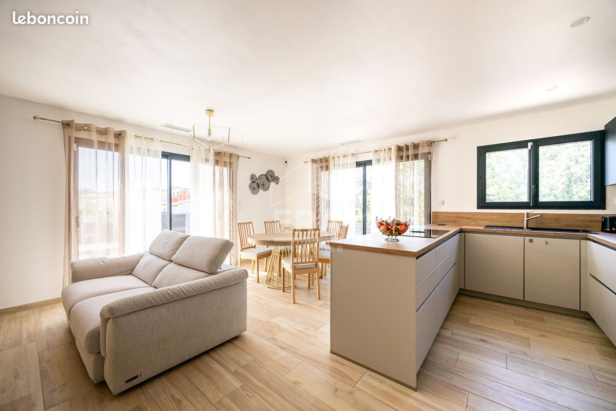 Maison 7 pièces 124 m² · à Perpignan · 124 m² · 365 000 €