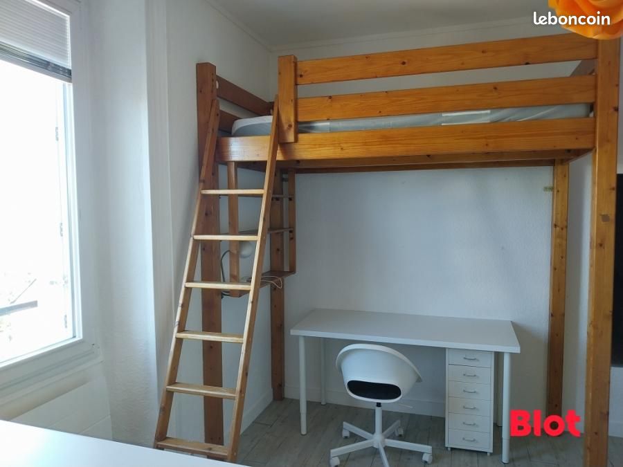 Appartement 1 pièce 15 m² · à Rennes · 15 m² · 95 500 €