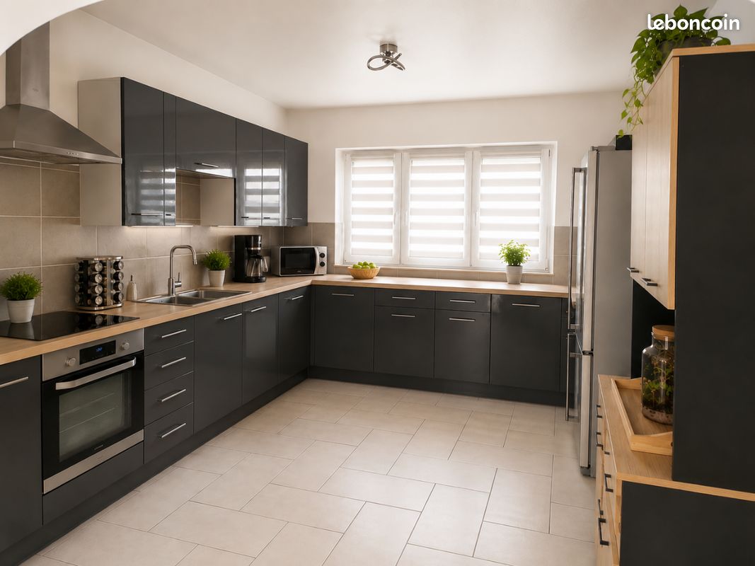 Maison 6 pièces 160 m² · à Ablancourt · 160 m² · 258 000 €