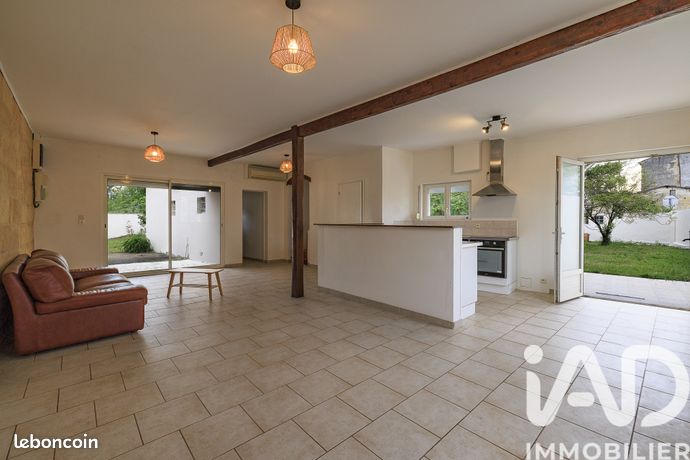 Maison 4 pièces 95 m²
