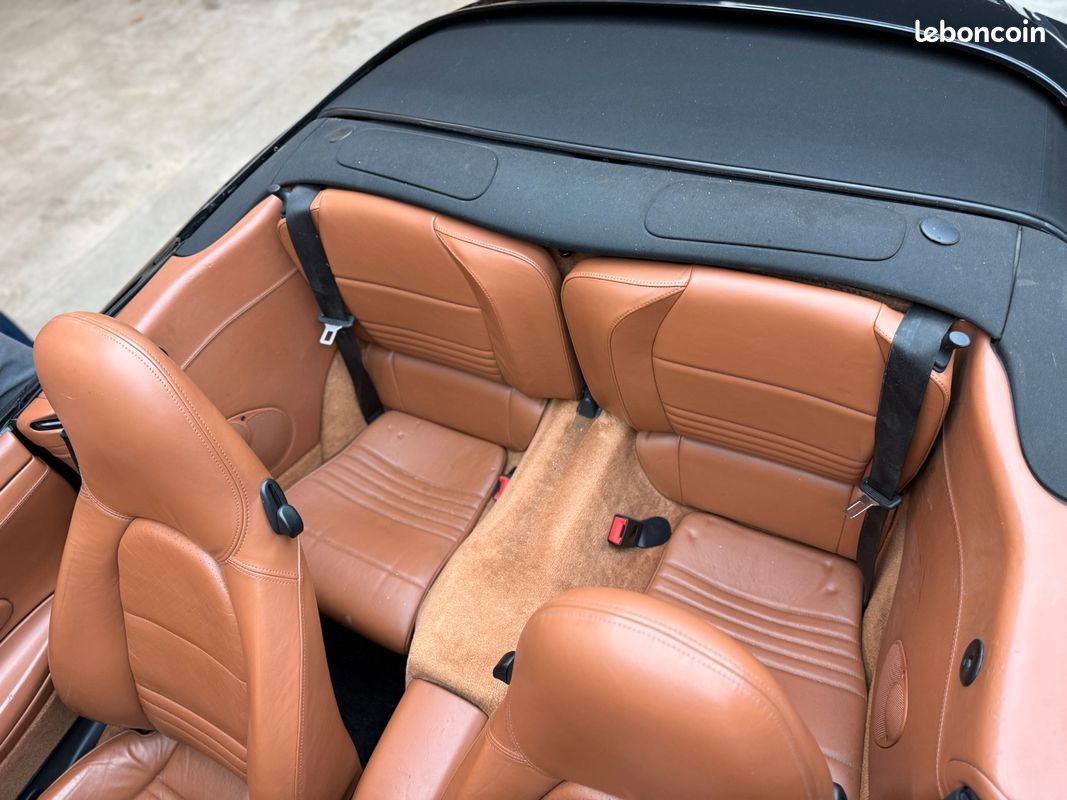 Porsche 911 cabriolet 996 3.6 320ch carrera 4 / cuir chauffants / carplay * piwi * ims ceramique en 2020 (image 20)