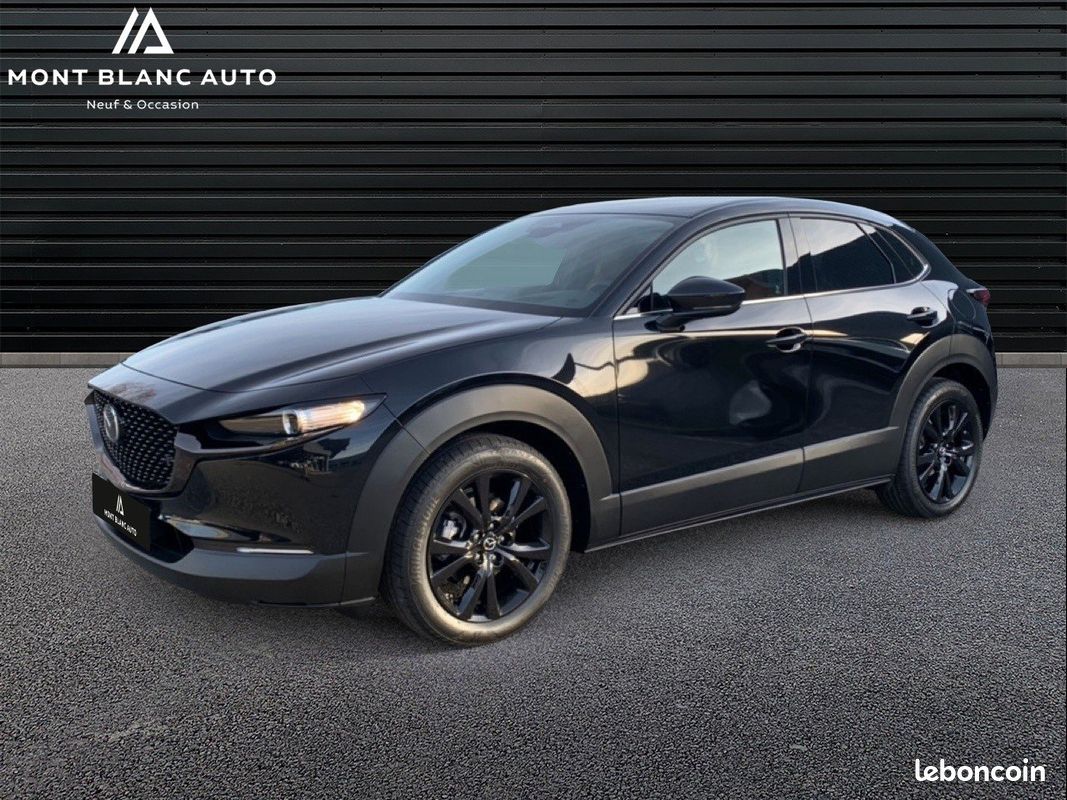 MAZDA CX-30 2.0L e-SKYACTIV X M Hybrid 186 ch 4x2 BVM6 Nagisa (image 1)