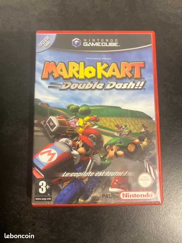 Mariokart double dash (image 1)