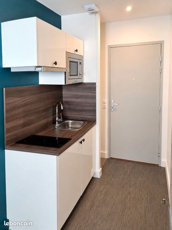 Appartement 1 pièce 25 m² · à Reims · 25 m² · 390 €/mois