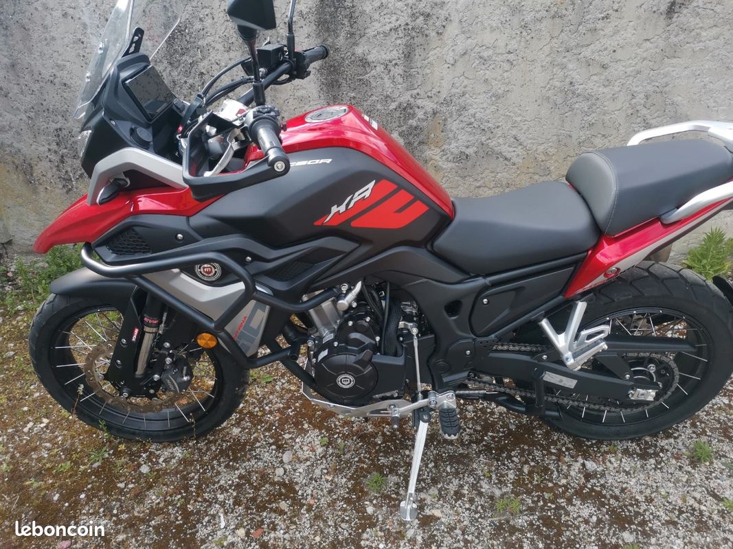 Trail Macbor 510 XR Montana (image 2)