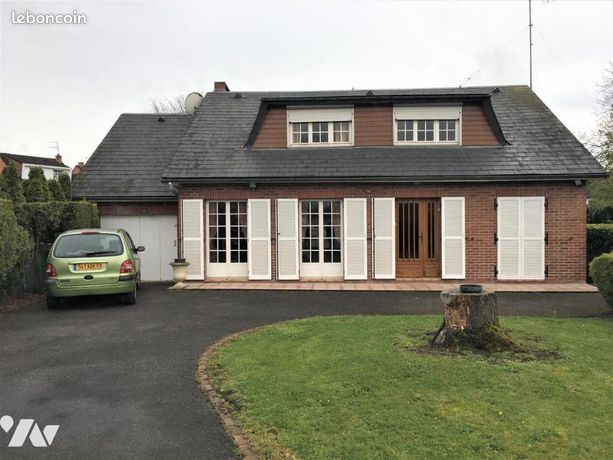 Pavillon 4 pièces 102 m²