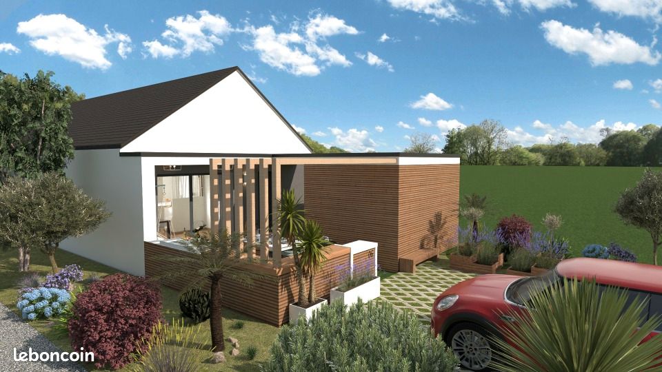 Maison 4 pièces 75 m² · à Mordelles · 75 m² · 222 500 €