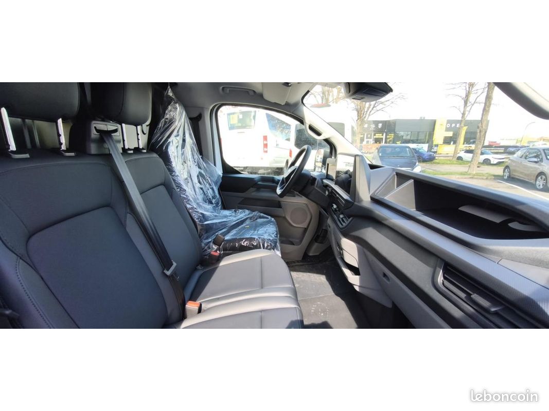 FORD TRANSIT CUSTOM 2.0 EcoBlue - 136 - BVA S&S FOURGON (image 17)