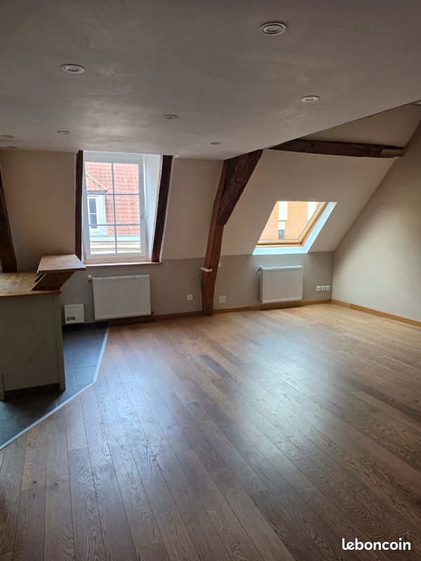 Appartement 5 pièces 113 m² · à Lille · 113 m² · 1 850 €/mois